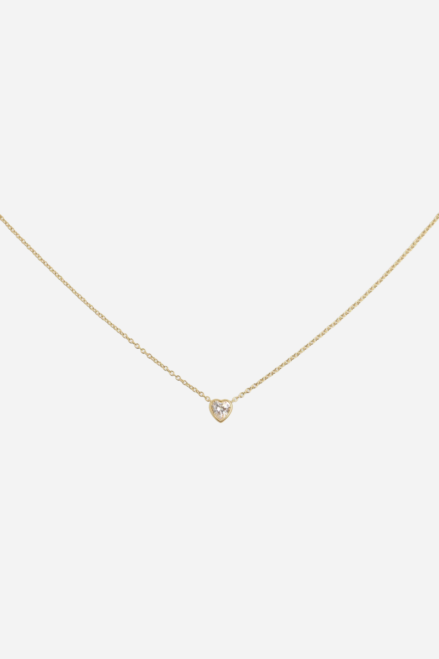 Ophelia Necklace Gold