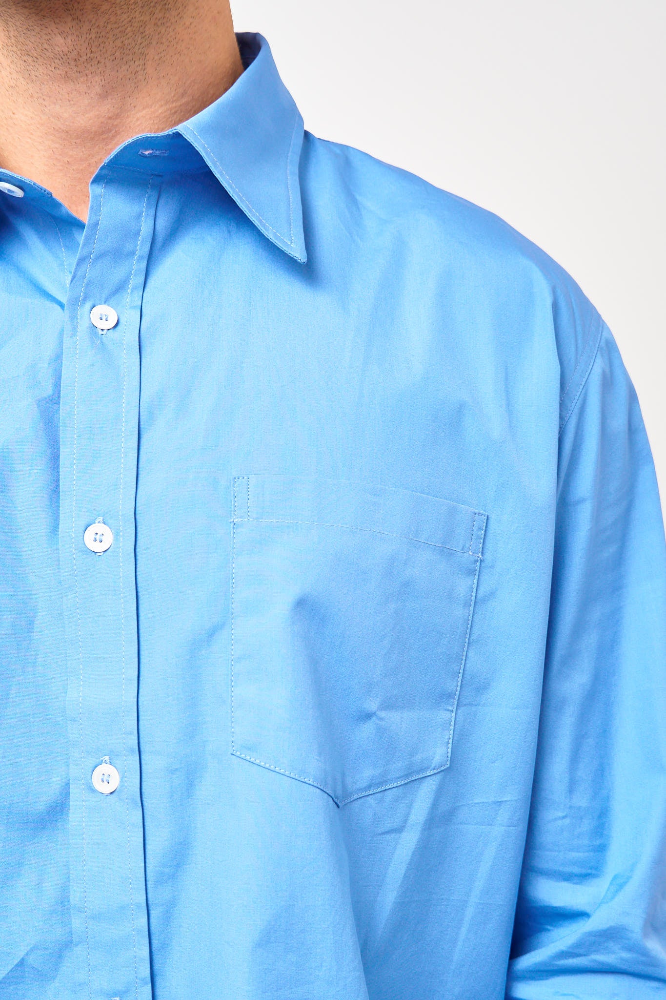 Owen Shirt Blue