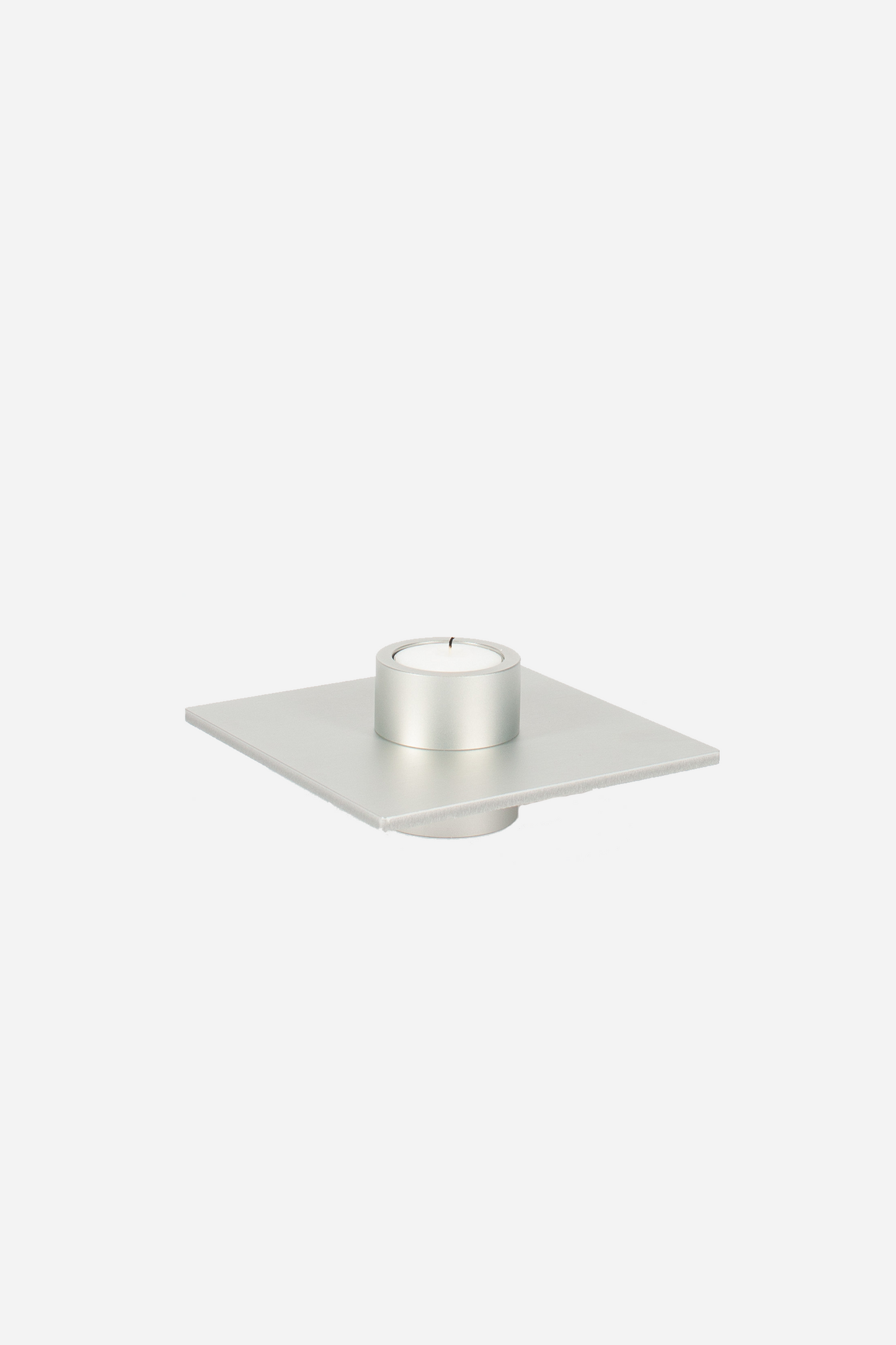 P-L 05 Candle Anodized Aluminium