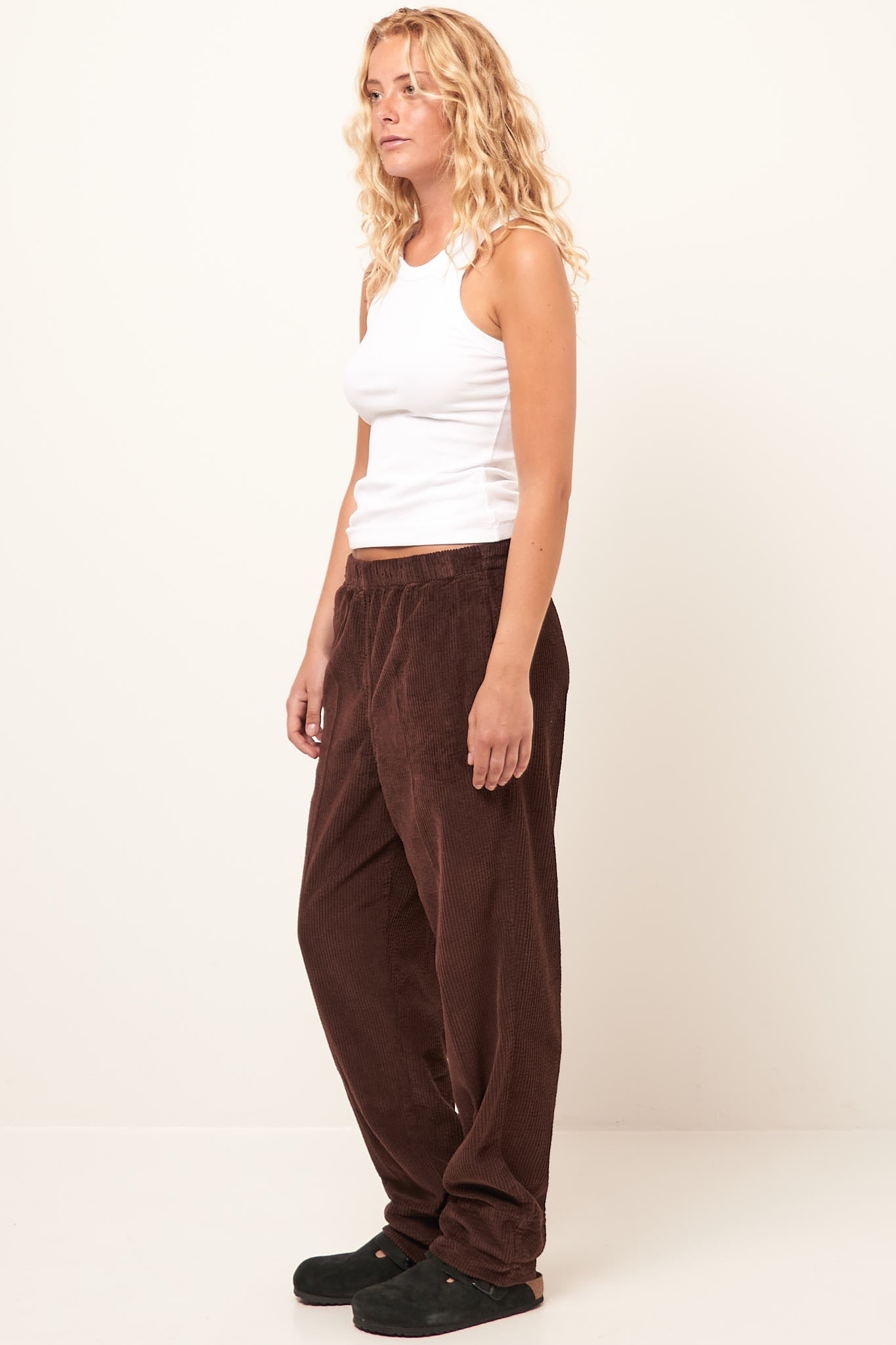 Padow Pants Vintage Brown