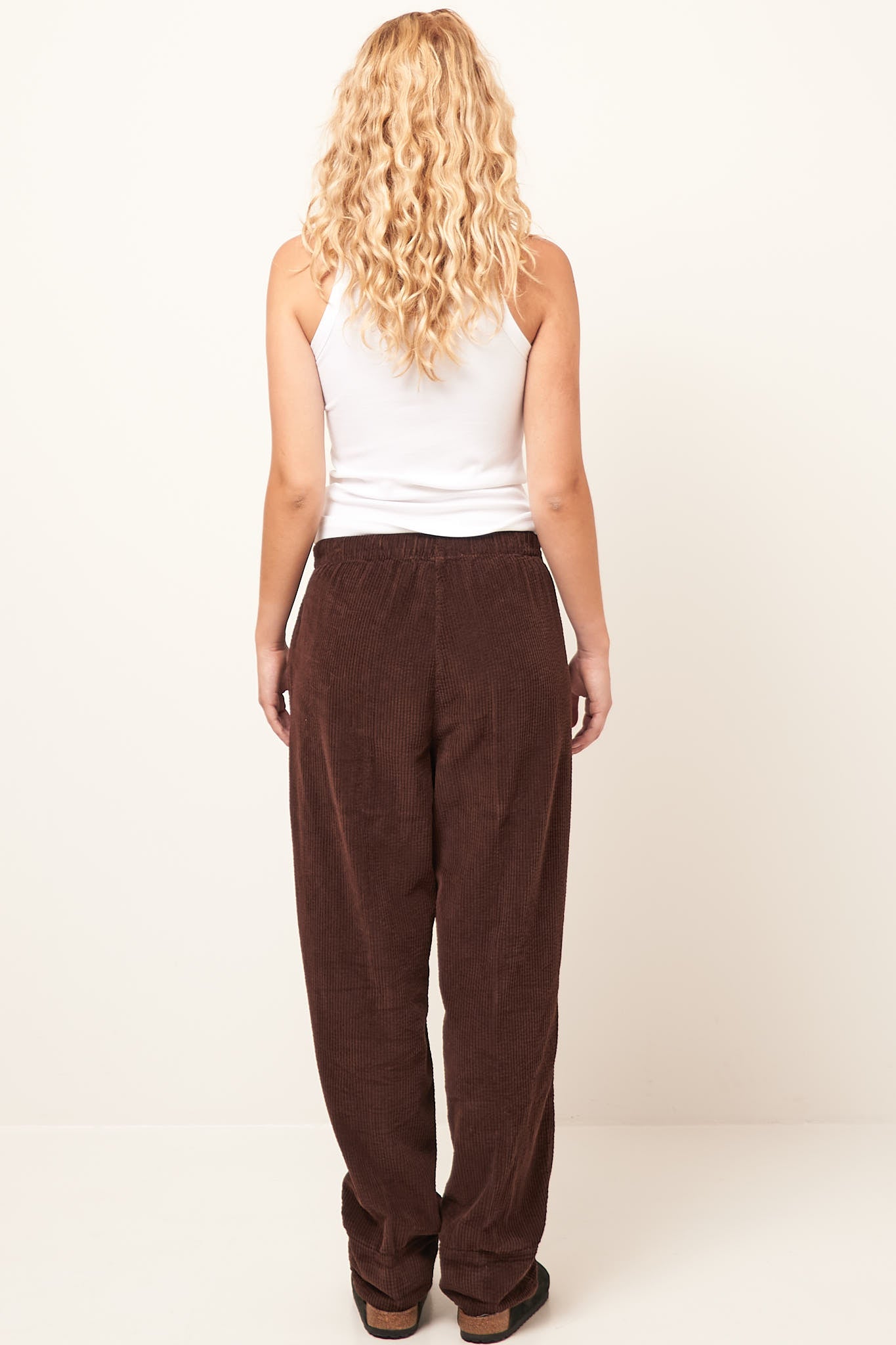 Padow Pants Vintage Brown