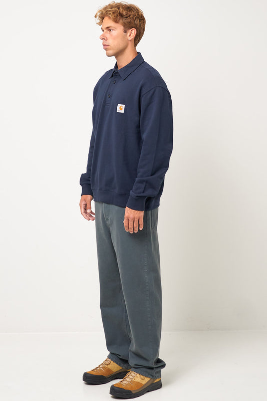 Polo Sweat Deep Night