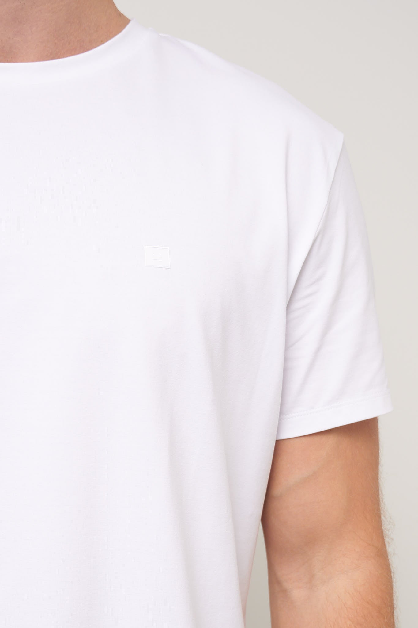 Regular Fit T-Shirt Optic White