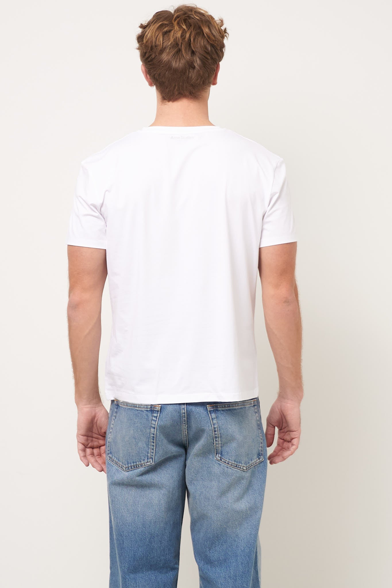 Regular Fit T-Shirt Optic White