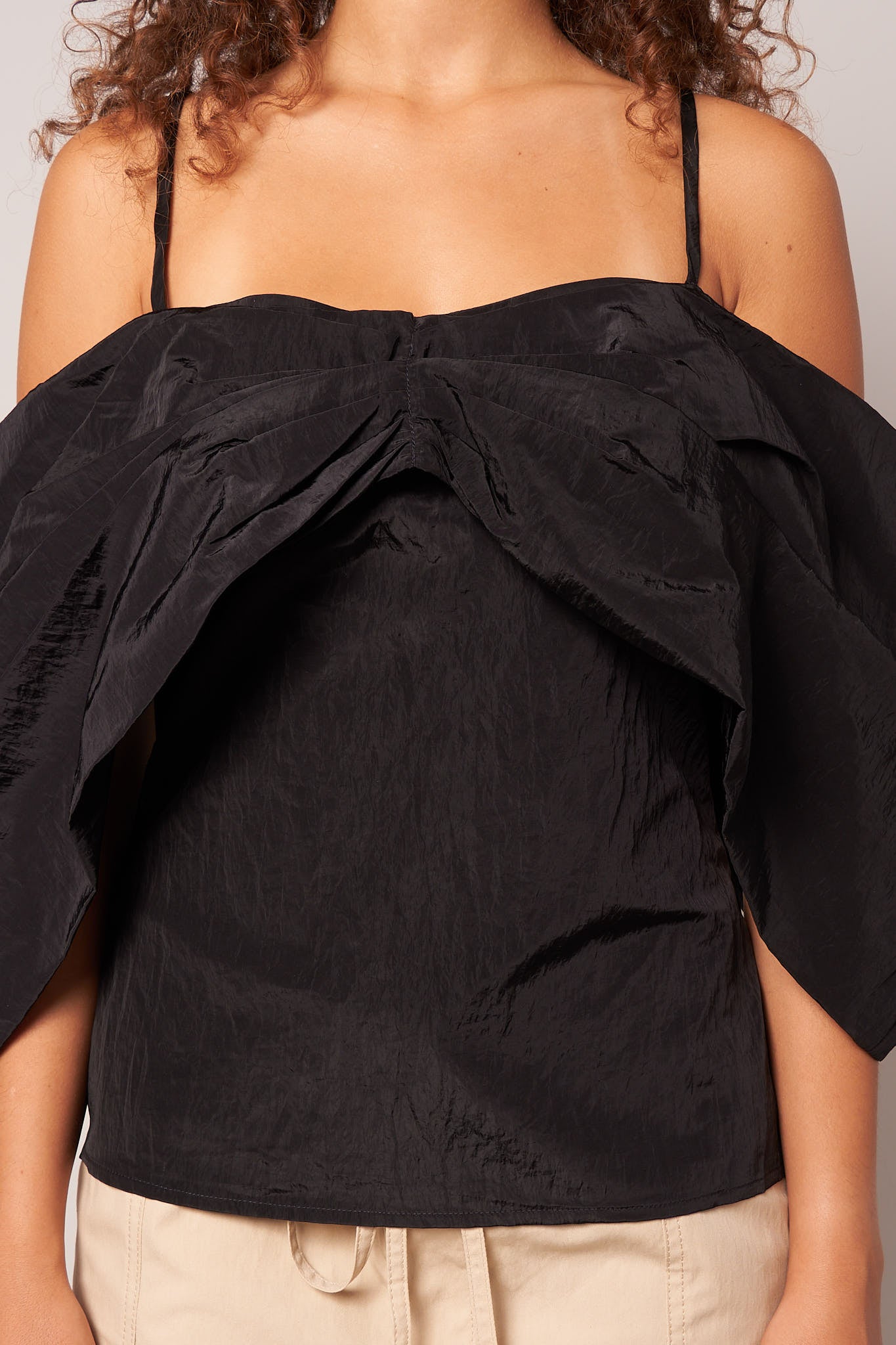 Lou Blouse Black