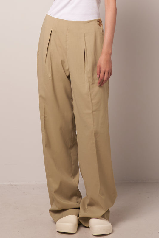 Reine Trousers Sage