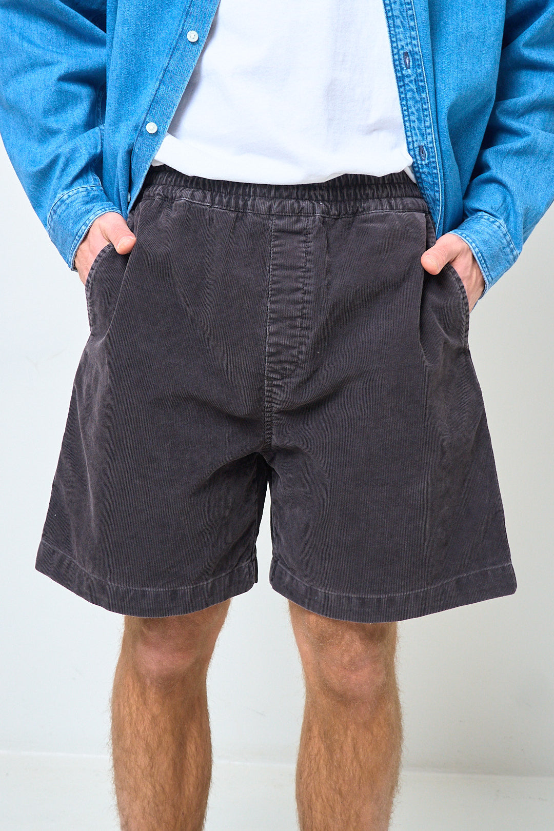 Reynold Short Shale Dusky Washed