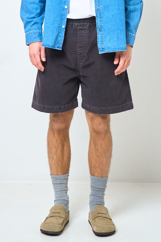 Reynold Short Shale Dusky Washed