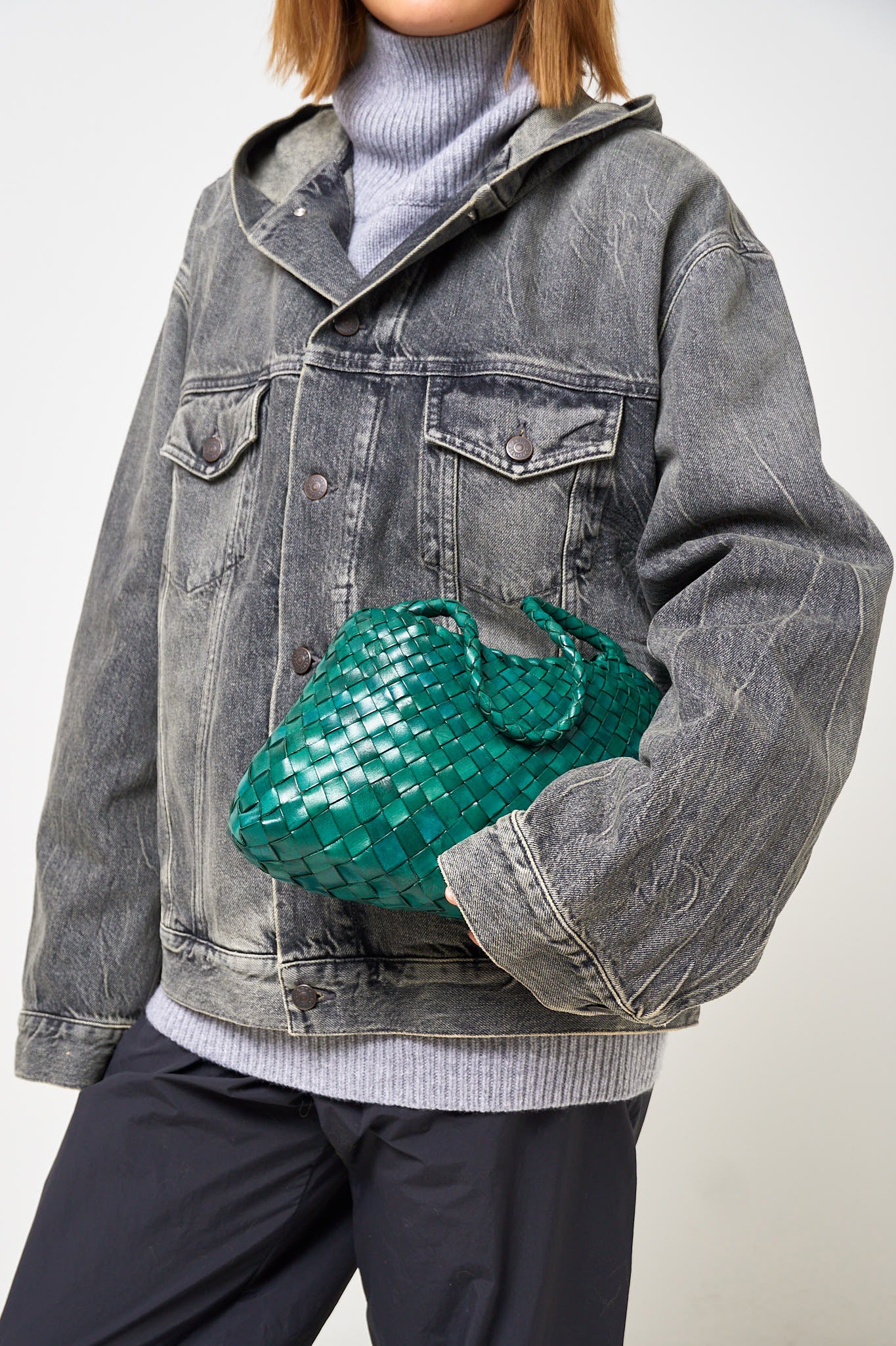 Rosanna Bag Forest Green