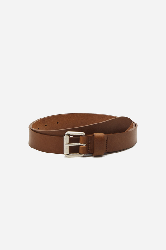 Ryan Belt Leather Cognac