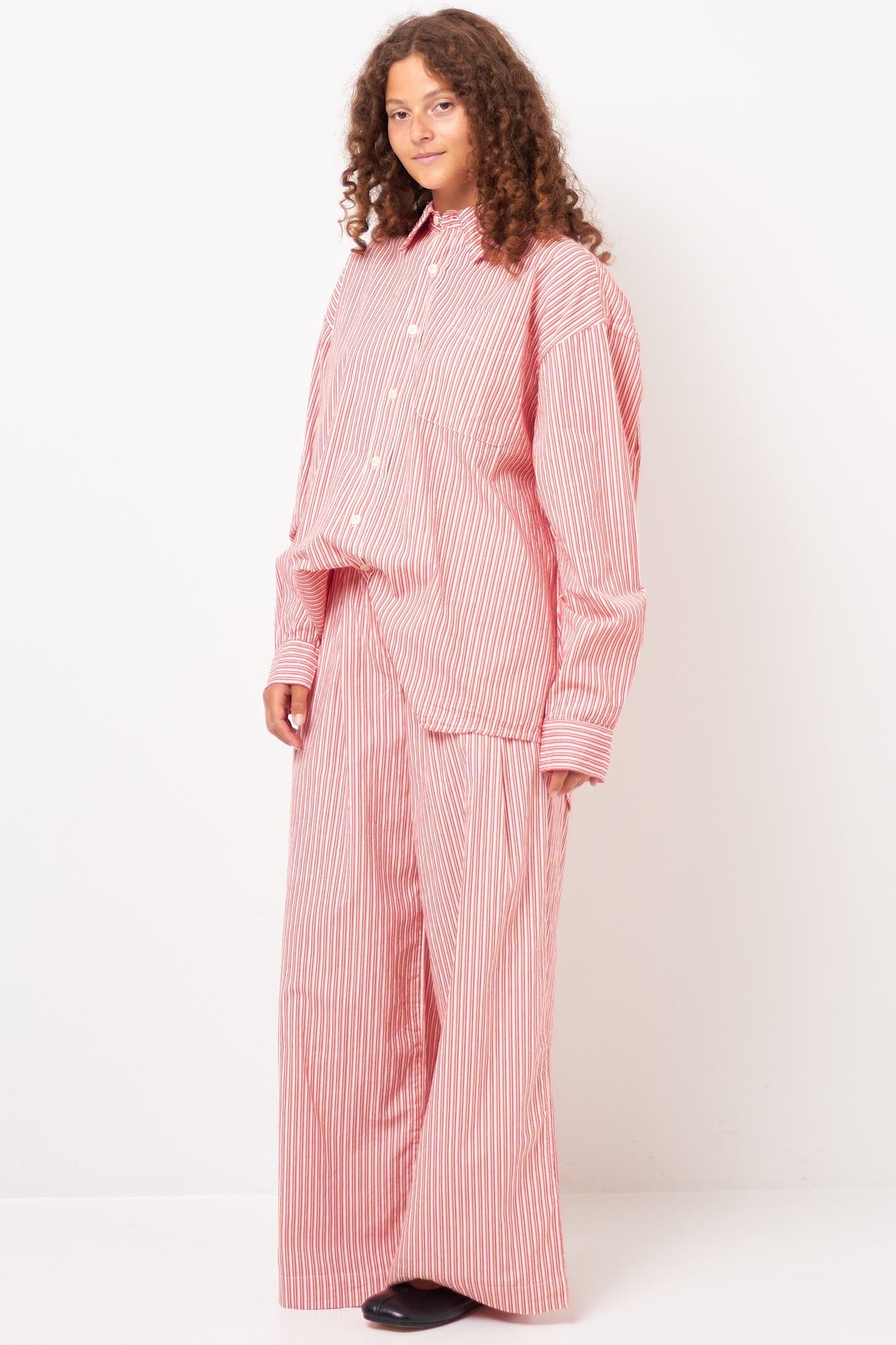 Ryfir Pants Poppy Strippes