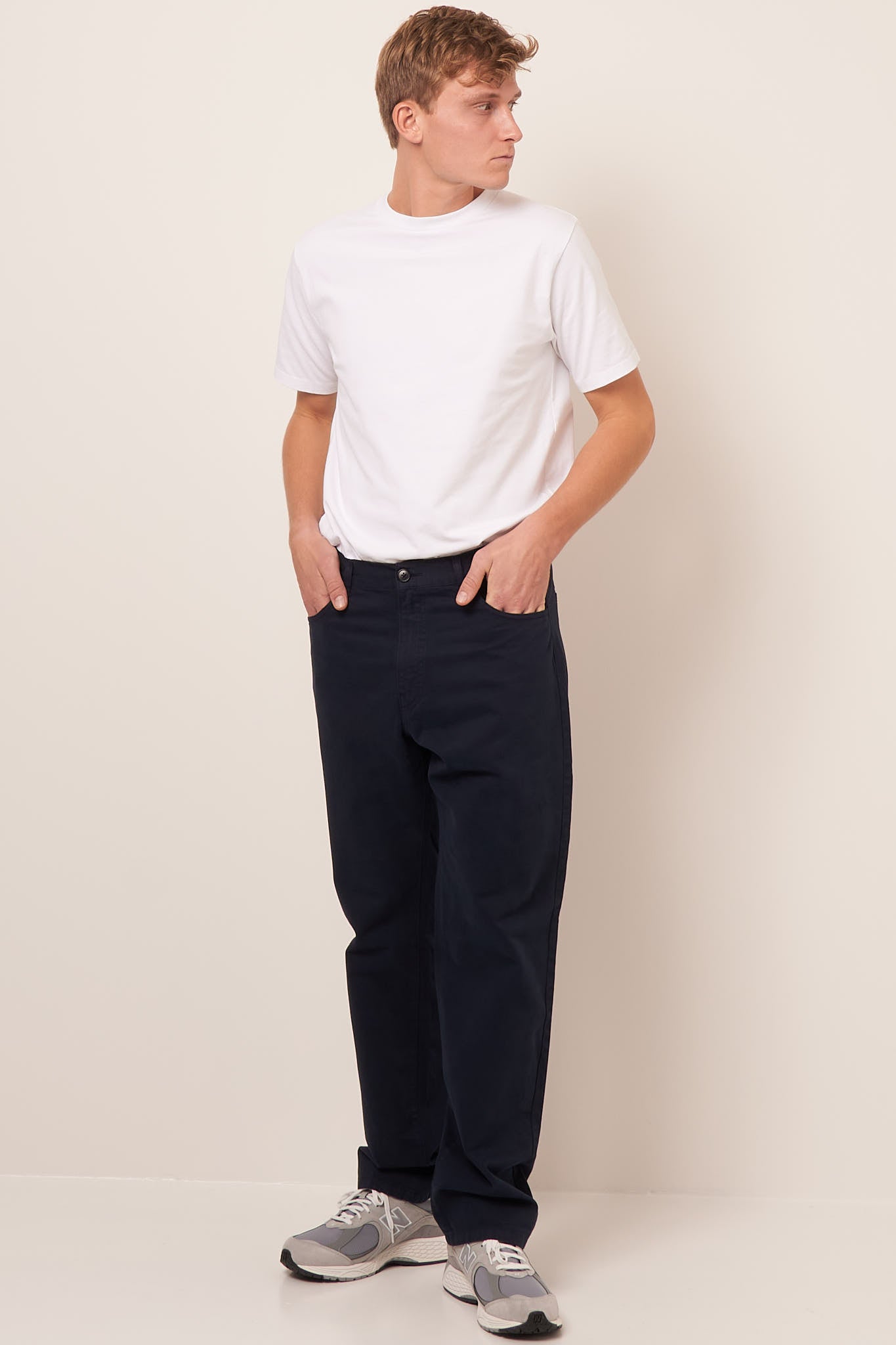 Walker Chinos Navy