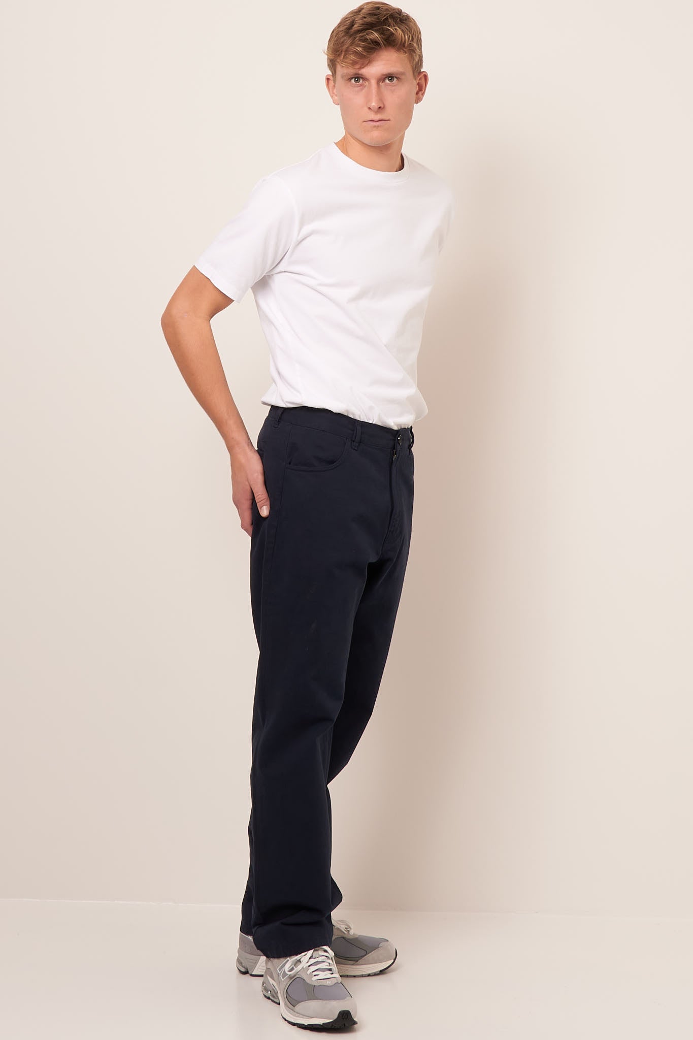 Walker Chinos Navy