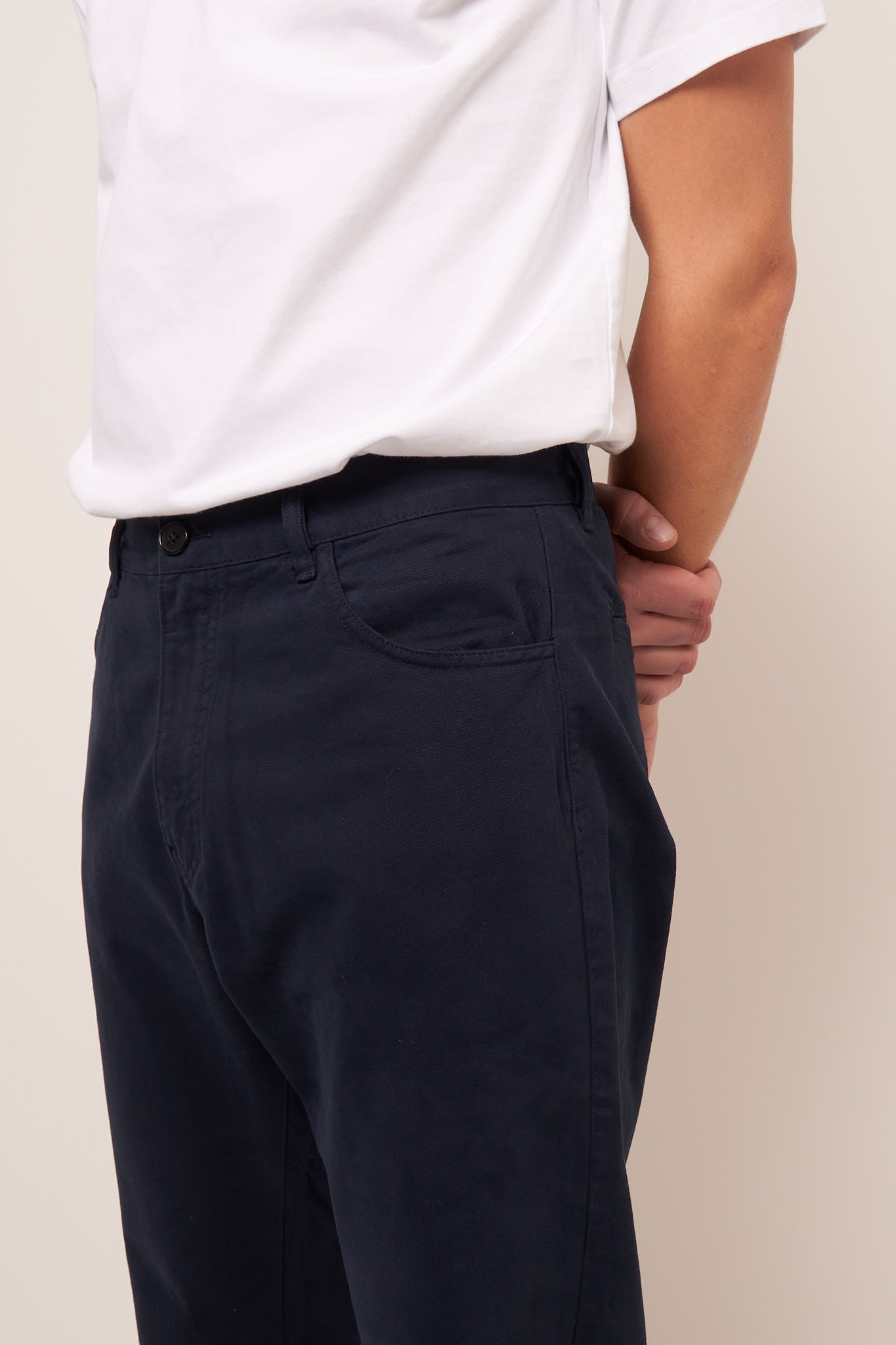 Walker Chinos Navy