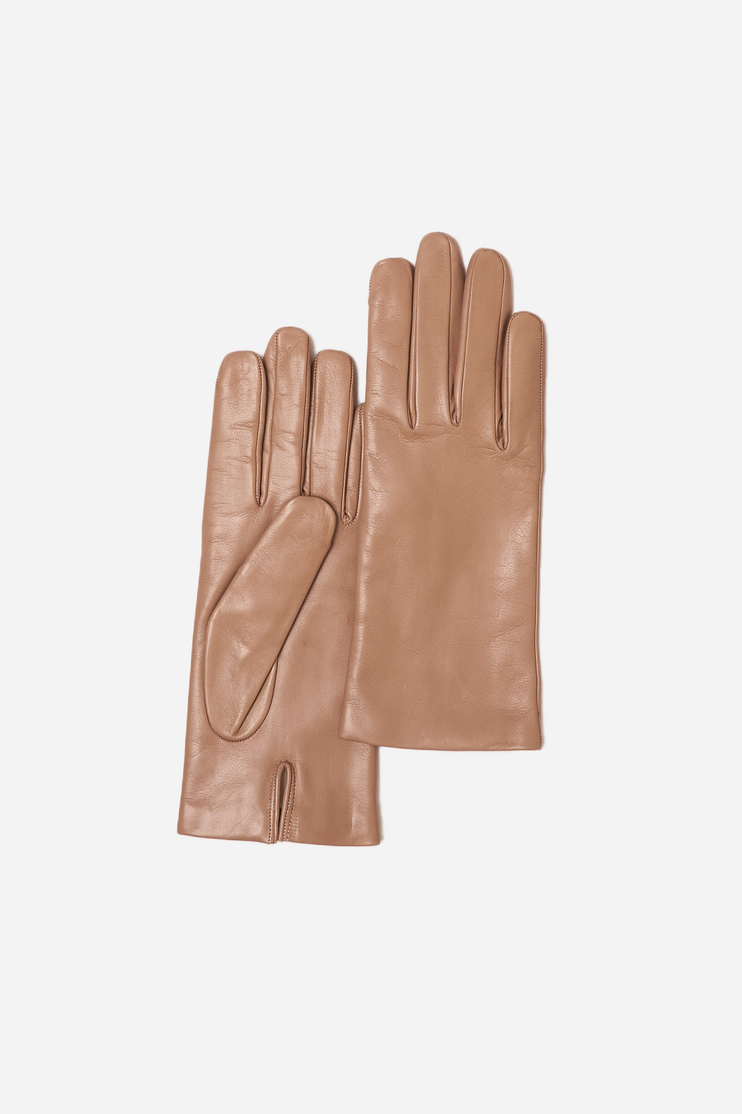 Alba Gloves Beige