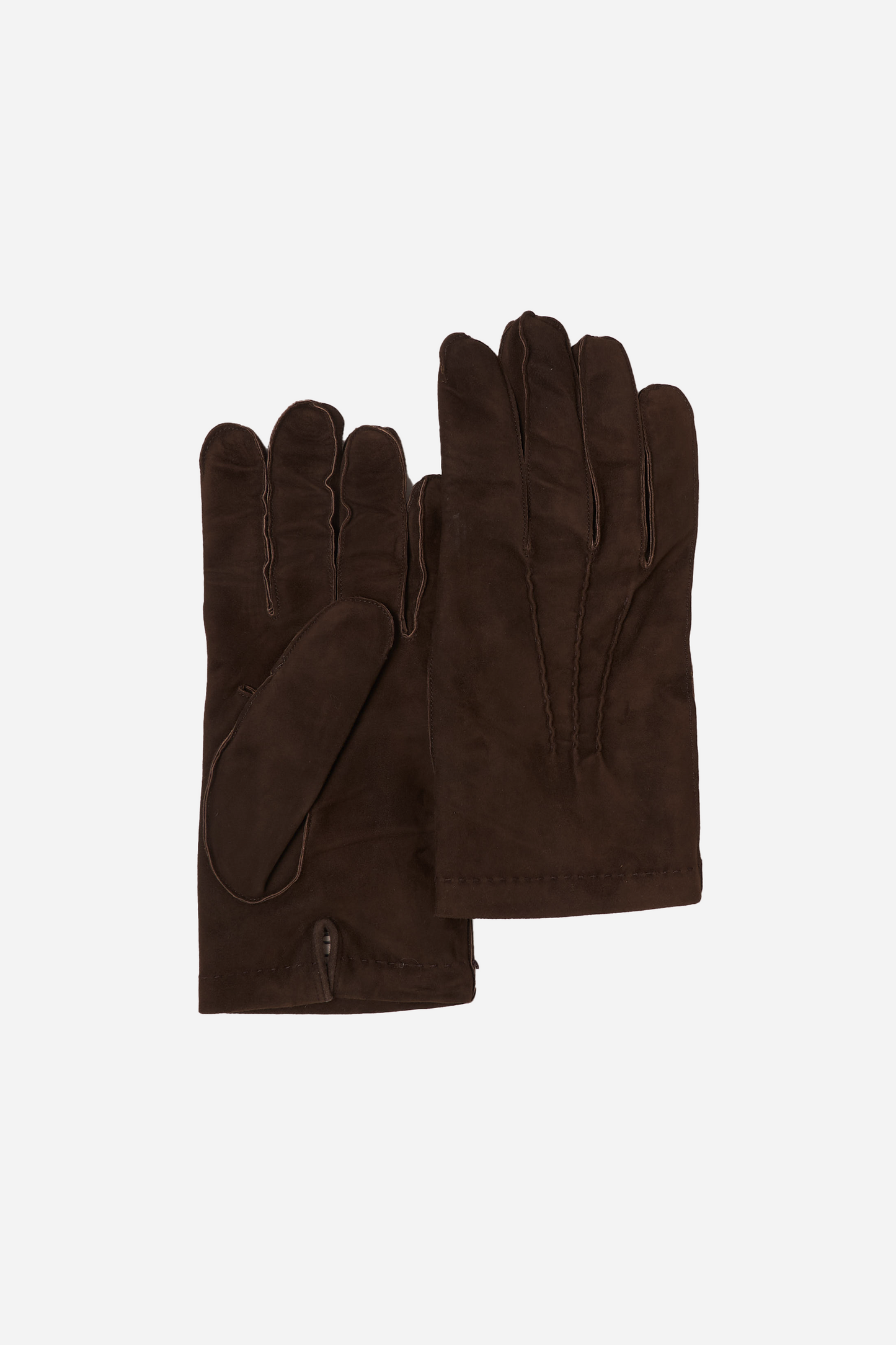 Carl Gloves Brown