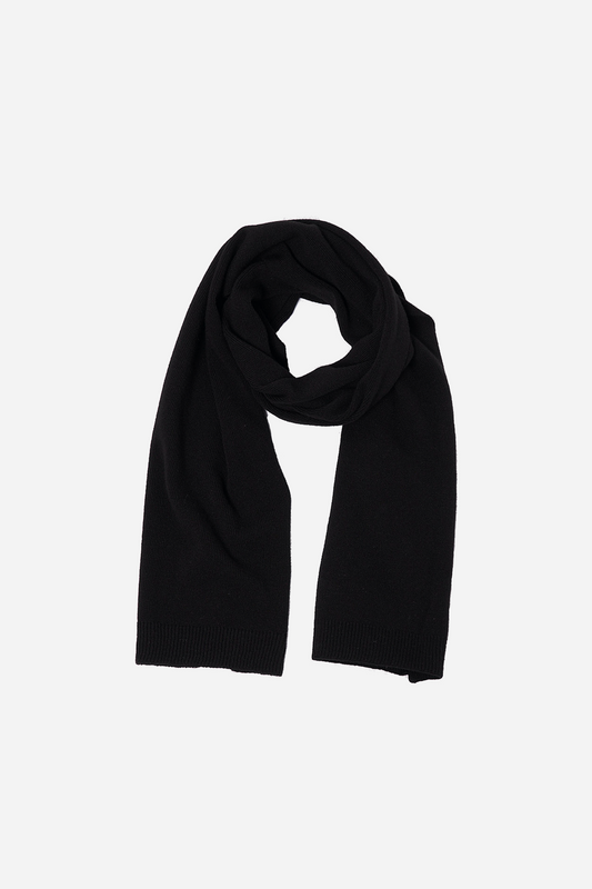 Wallis Scarf Black