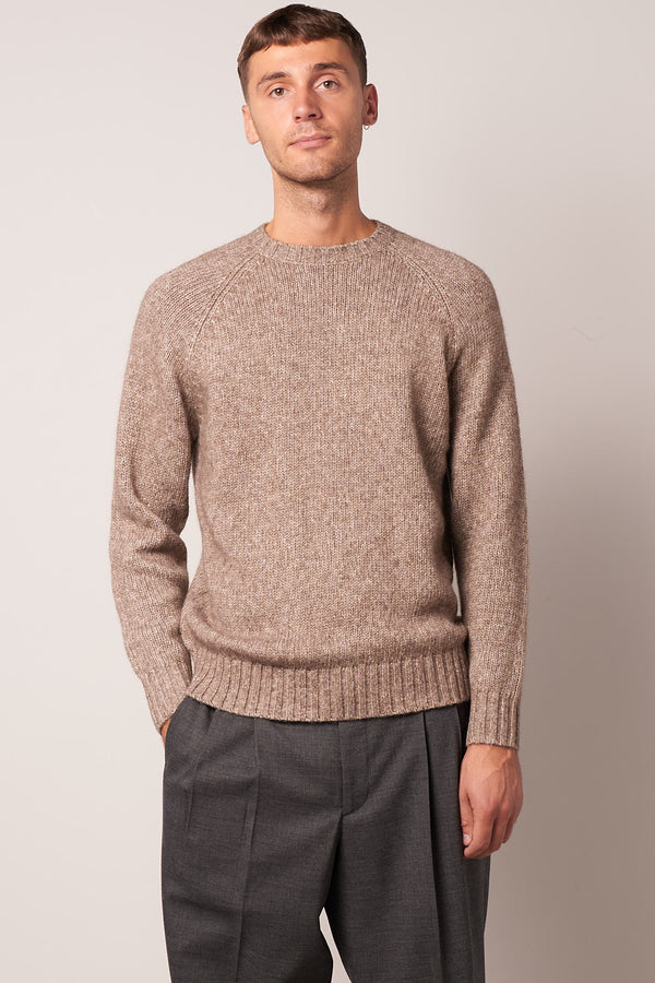 Wilkins Sweater Dove Grey