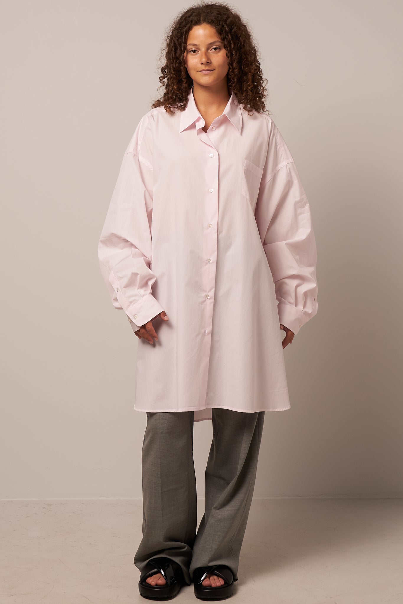 Willow Shirt Light Pink