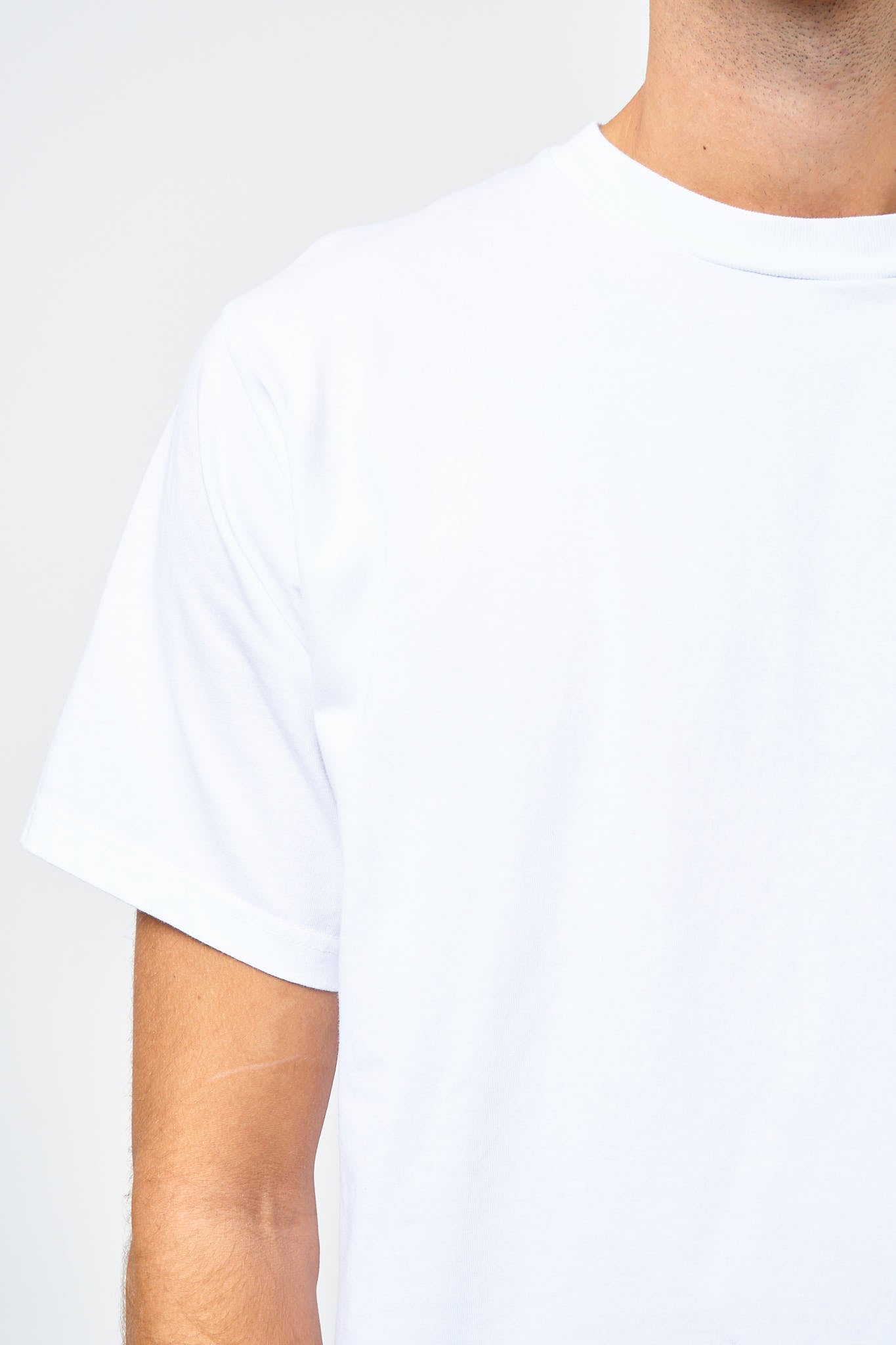 Fizvalley T-shirt White