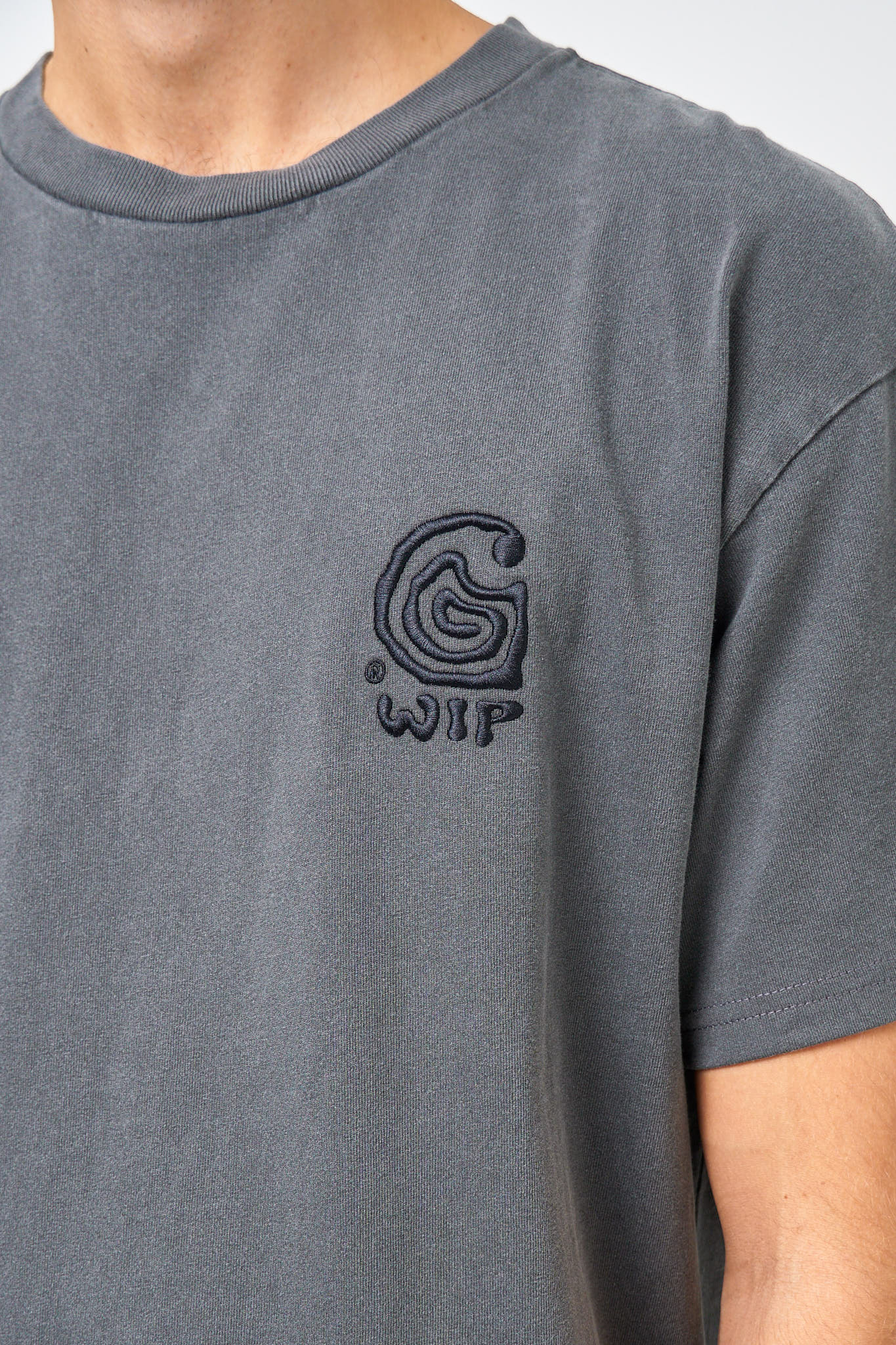 S/S Helix Redux T-Shirt Black