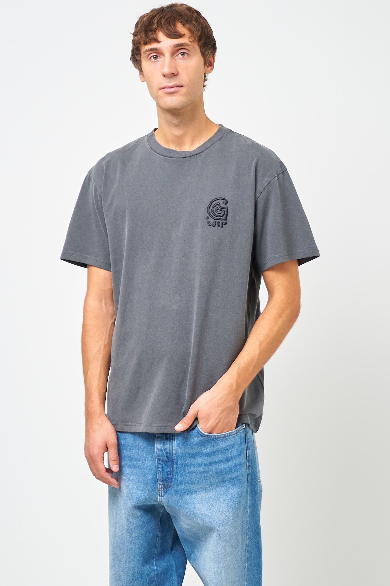 S/S Helix Redux T-Shirt Black