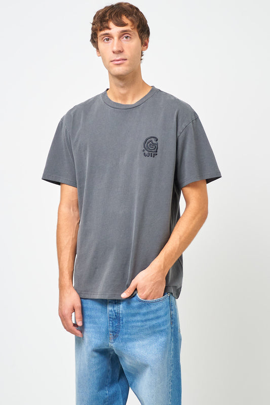 S/S Helix Redux T-Shirt Black