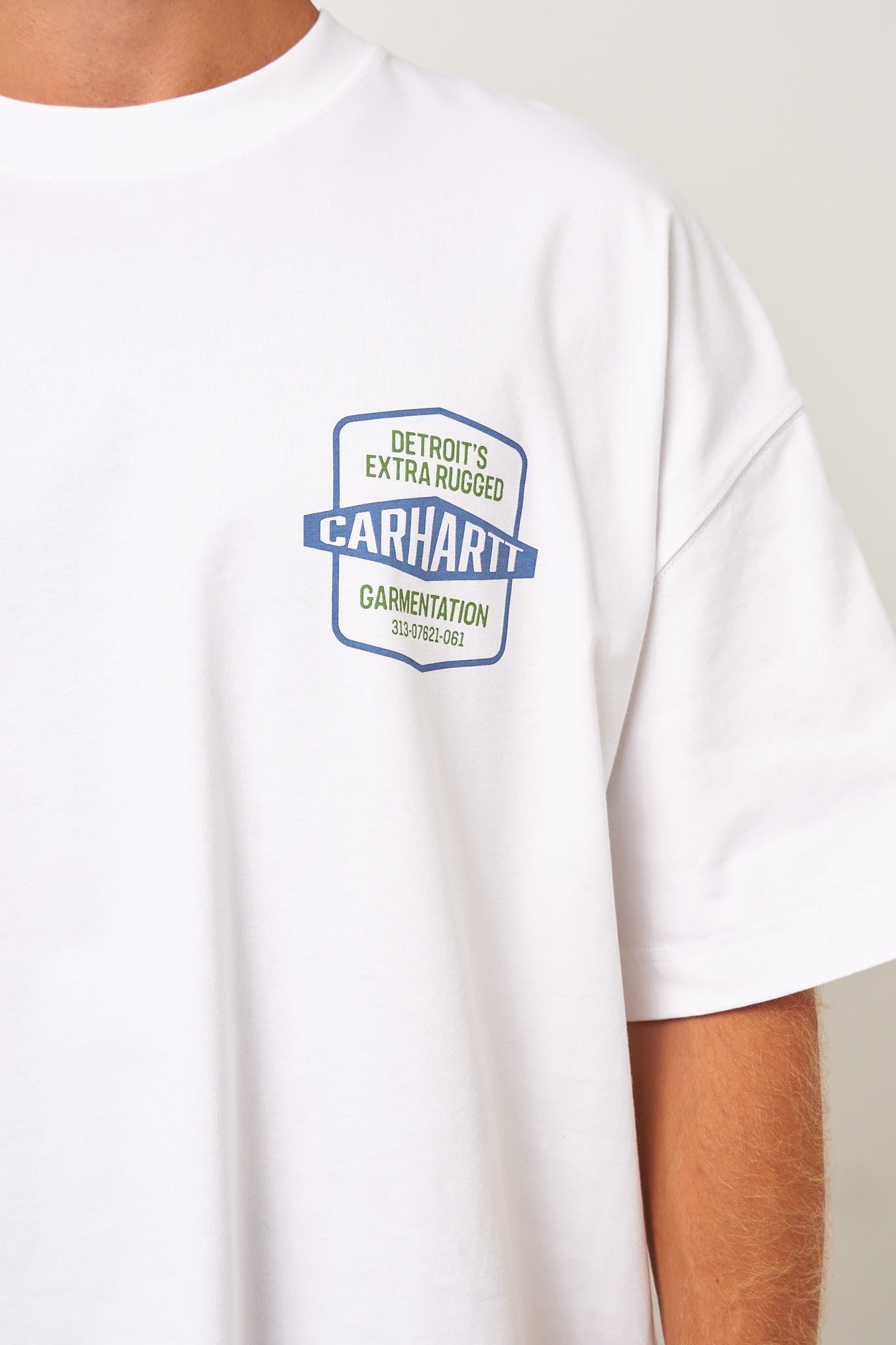 S/S Networks T-Shirt White