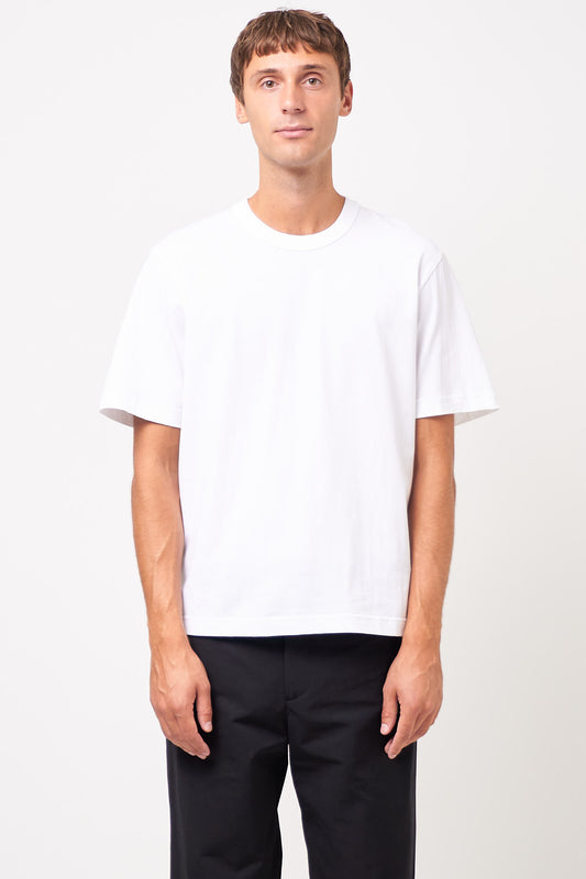 Sesam Tee White