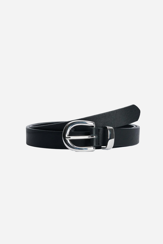 Simple Belt Black