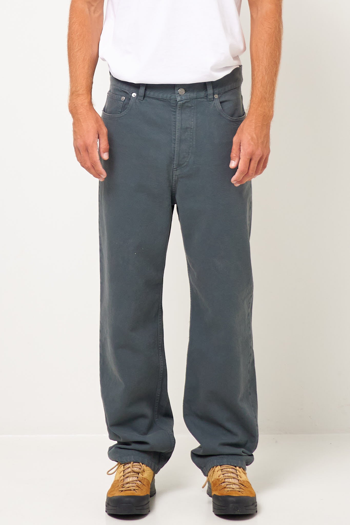 Solal Jeans Anthracite