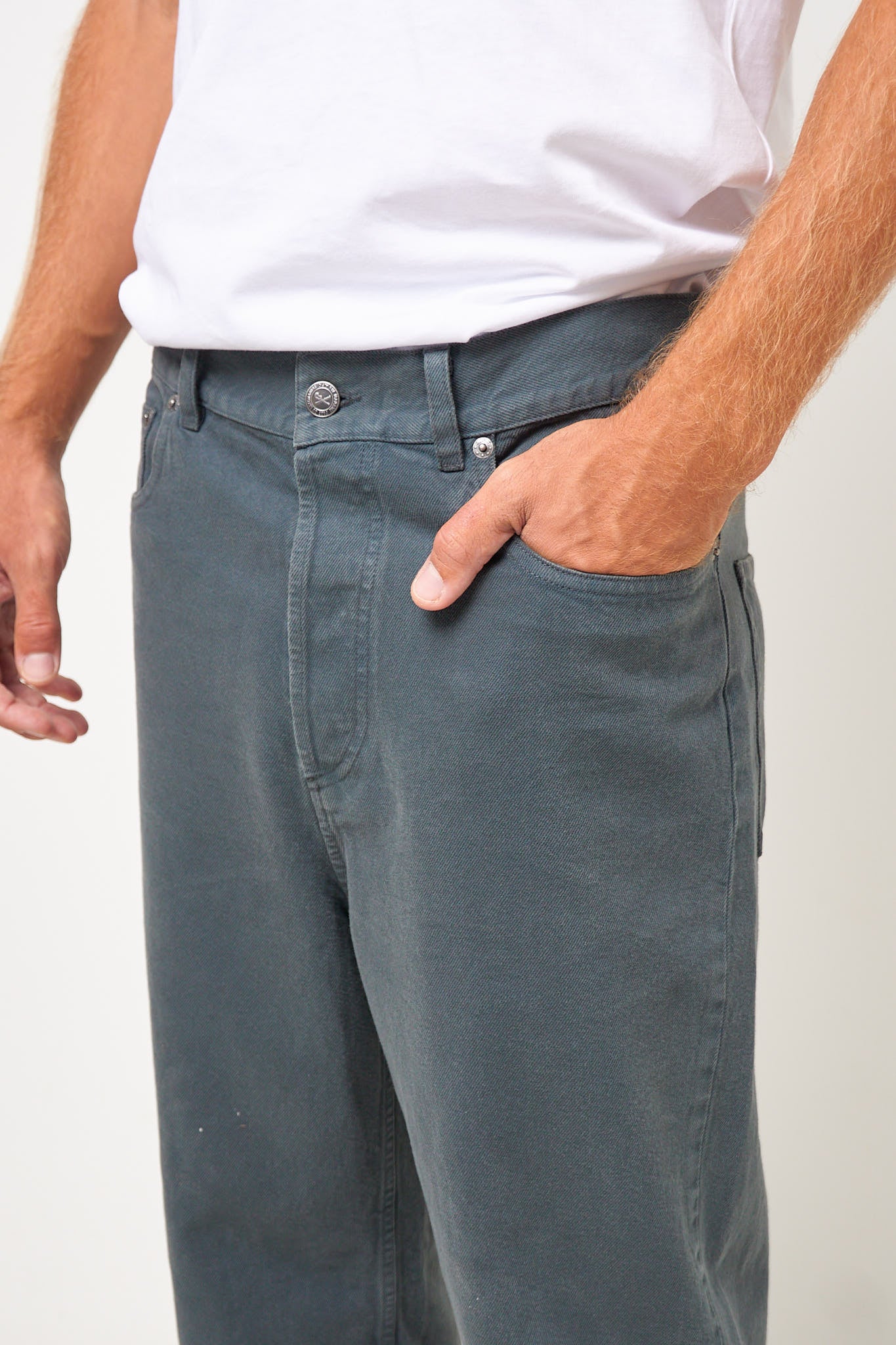 Solal Jeans Anthracite