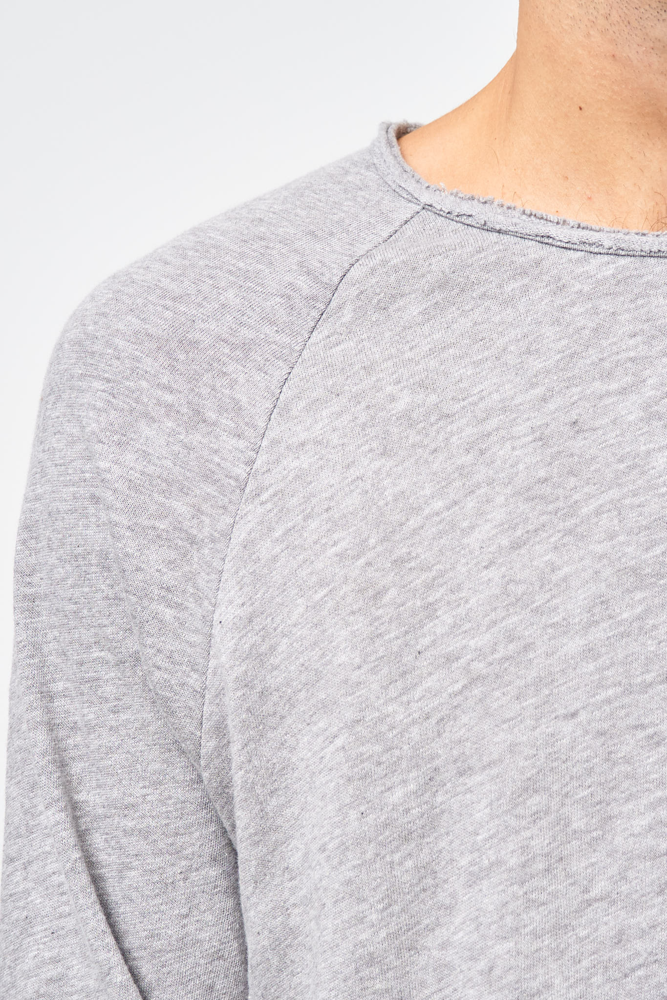 Sonoma LS T-Shirt Heather Grey