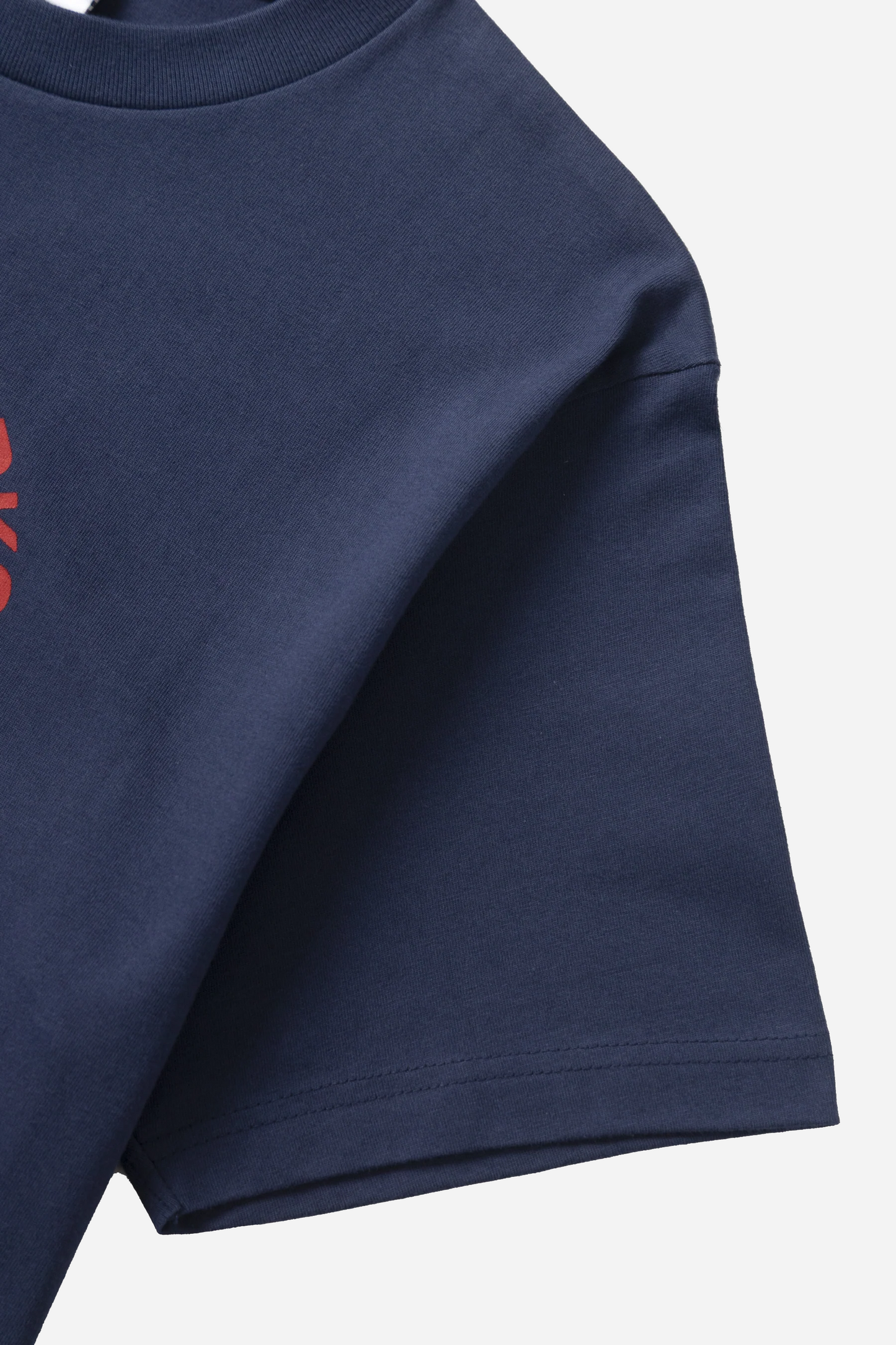 Soup For The Soul Tee Navy