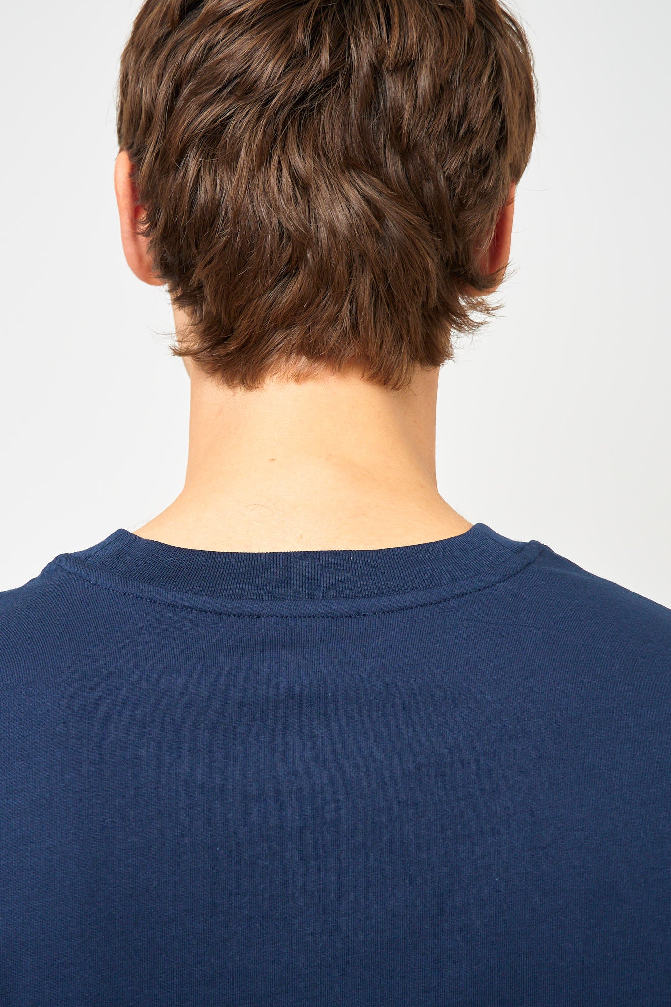 Standard APC T-Shirt Brodee Dark Navy