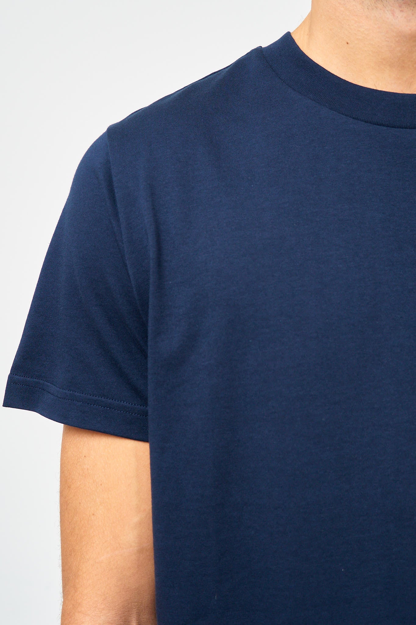 Standard APC T-Shirt Brodee Dark Navy