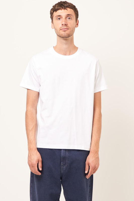 Standard APC T-Shirt Brodee White