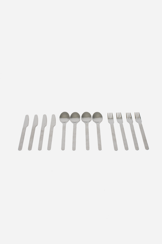 Steel Cutlery Pick Up 12 Pieces