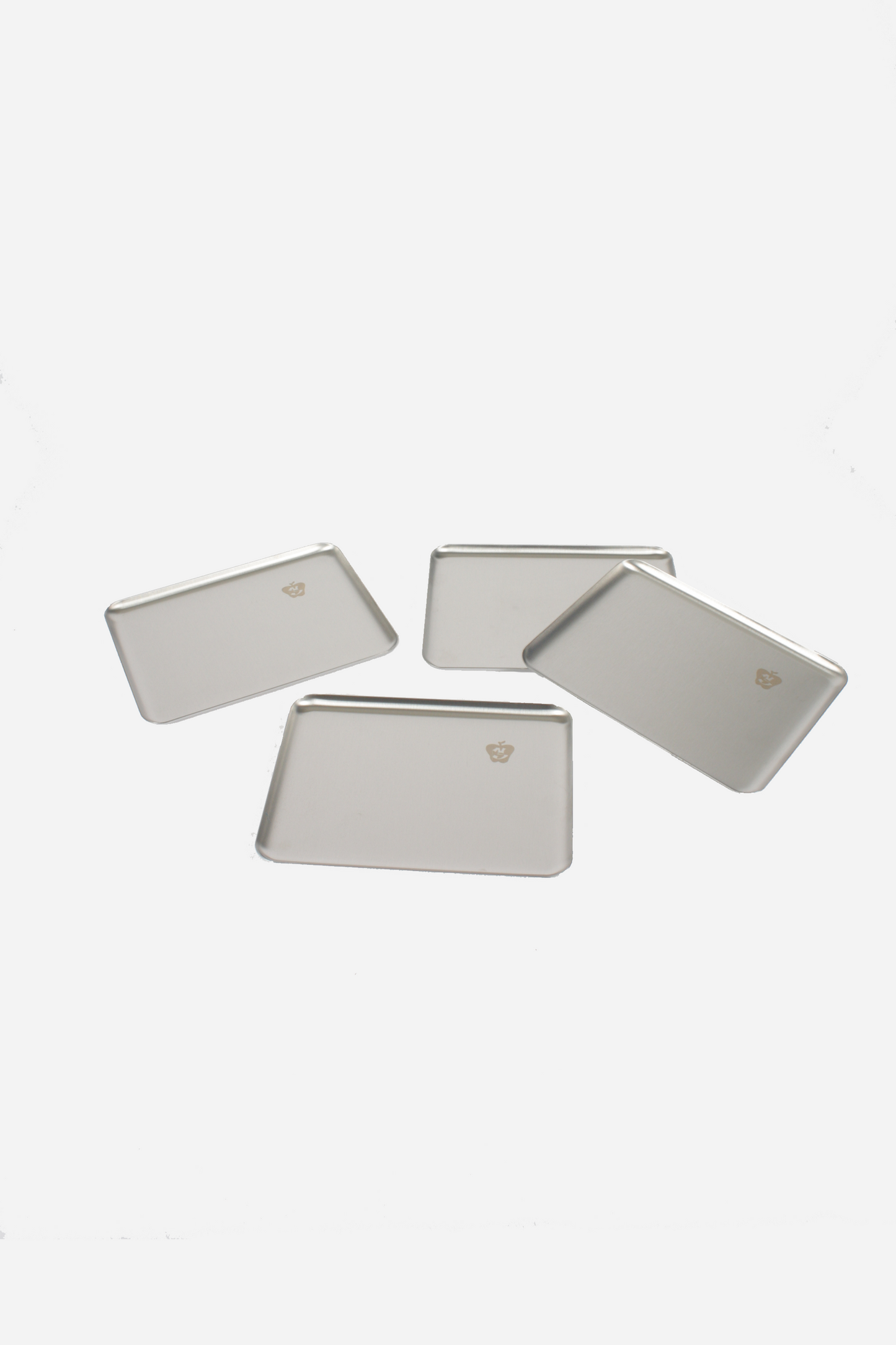 Steel Plate Medium Pick Up 4 Pieces