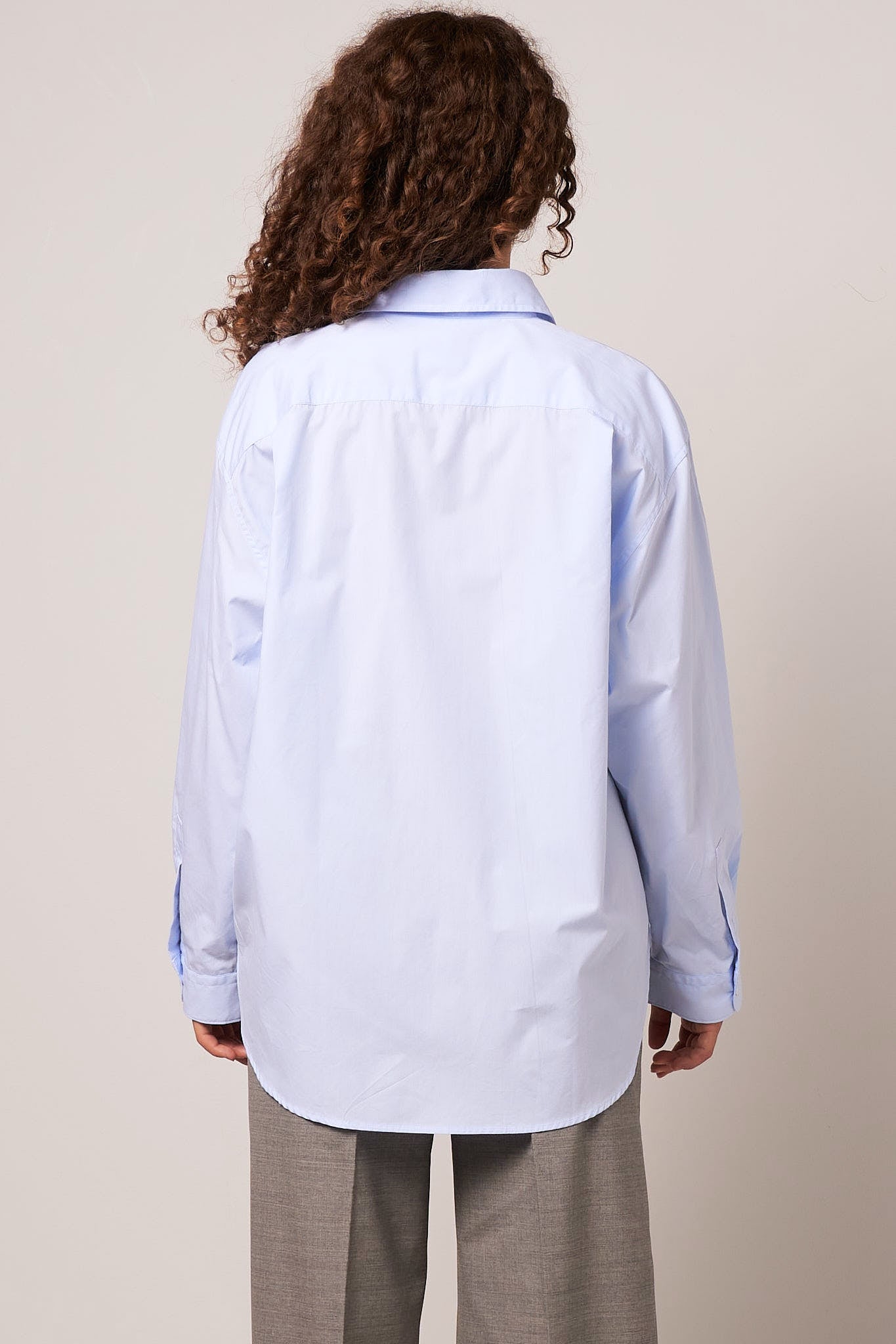 Wanda Shirt Light Blue