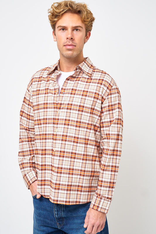 Studio Shirt Off White