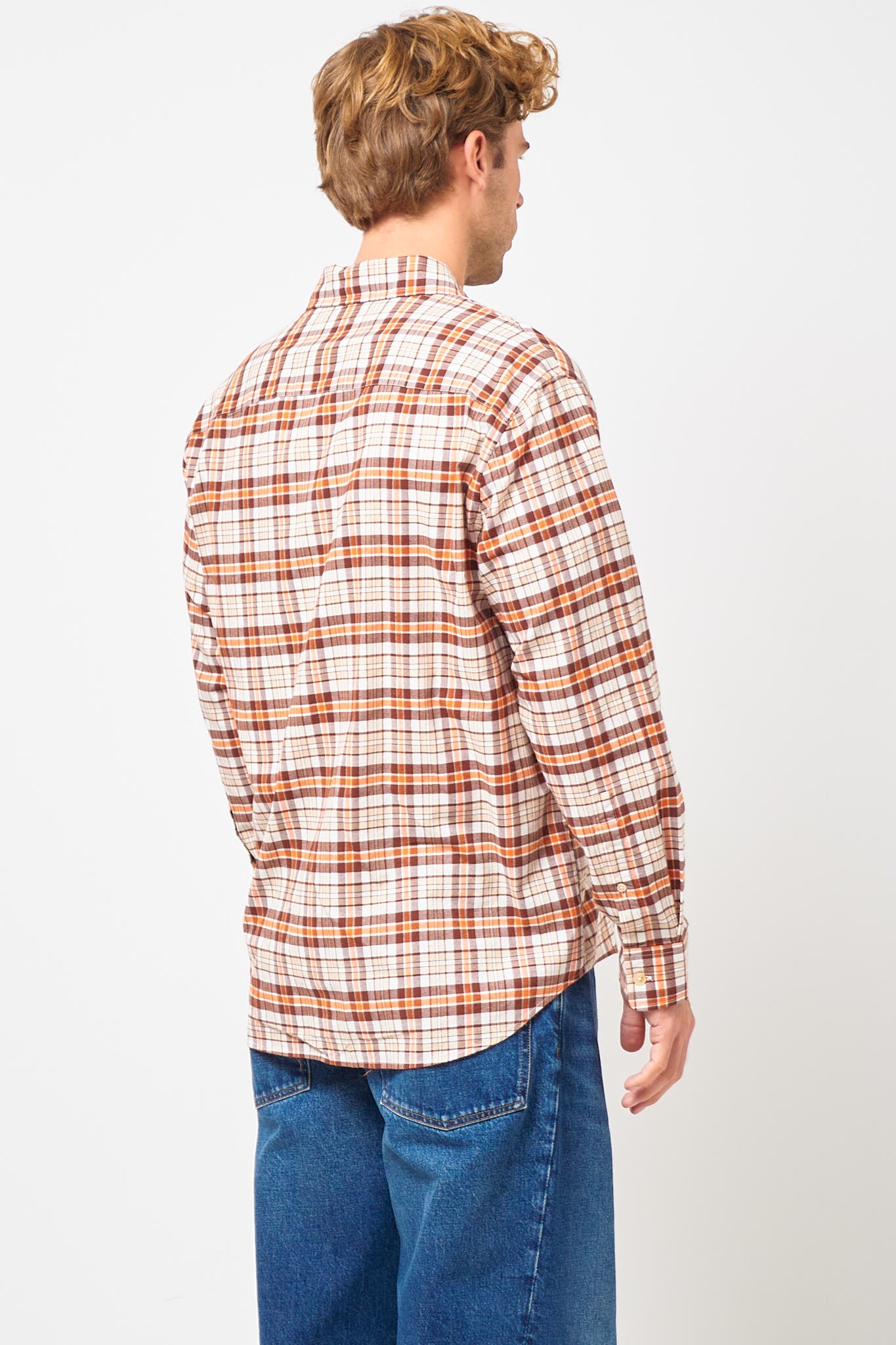 Studio Shirt Off White