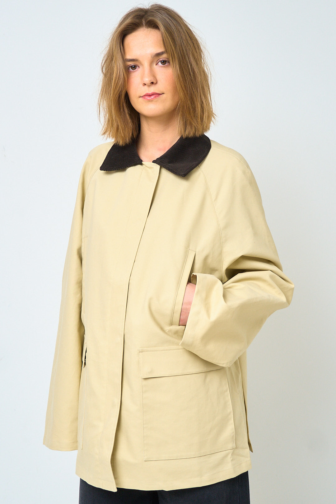 Summer Country Jacket Peanut