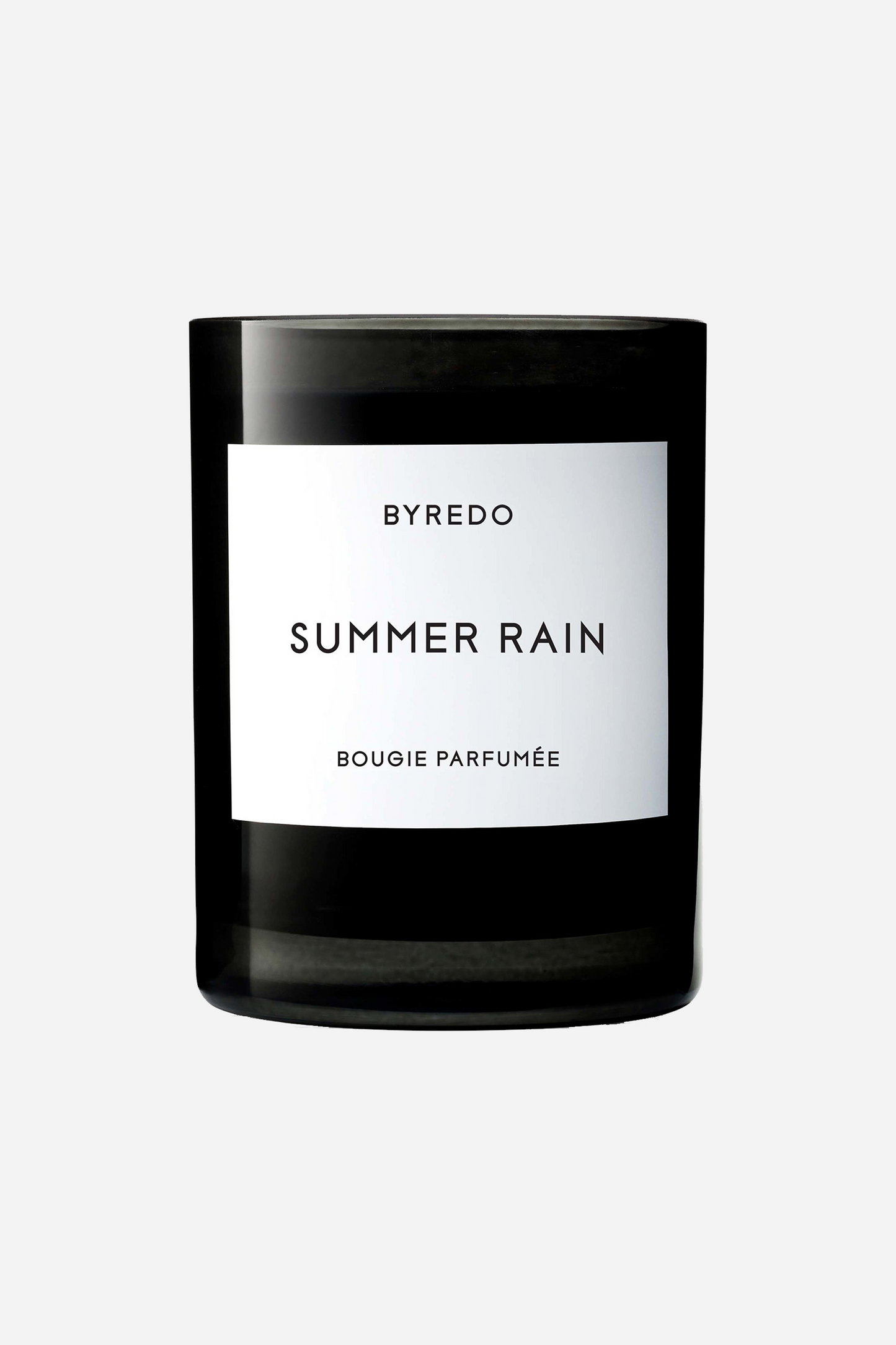 Summer Rain Fragranced Candle