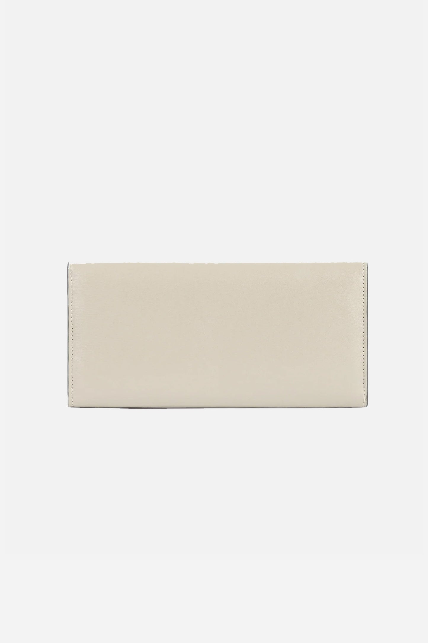 T-Lock Leather Wallet Fawn