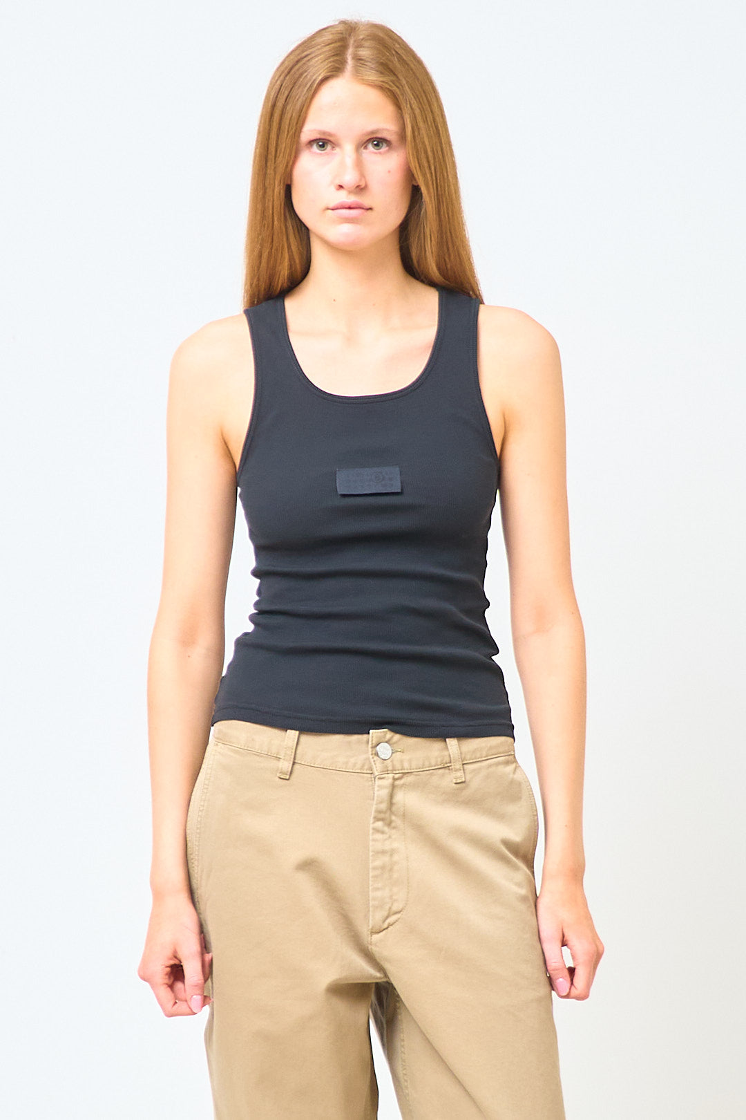 Tank Top Black
