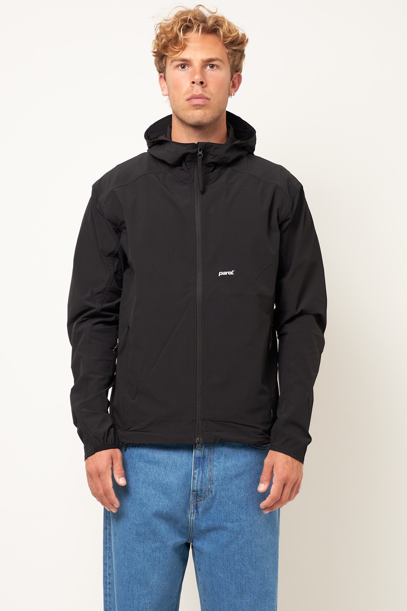 Teide Jacket Black