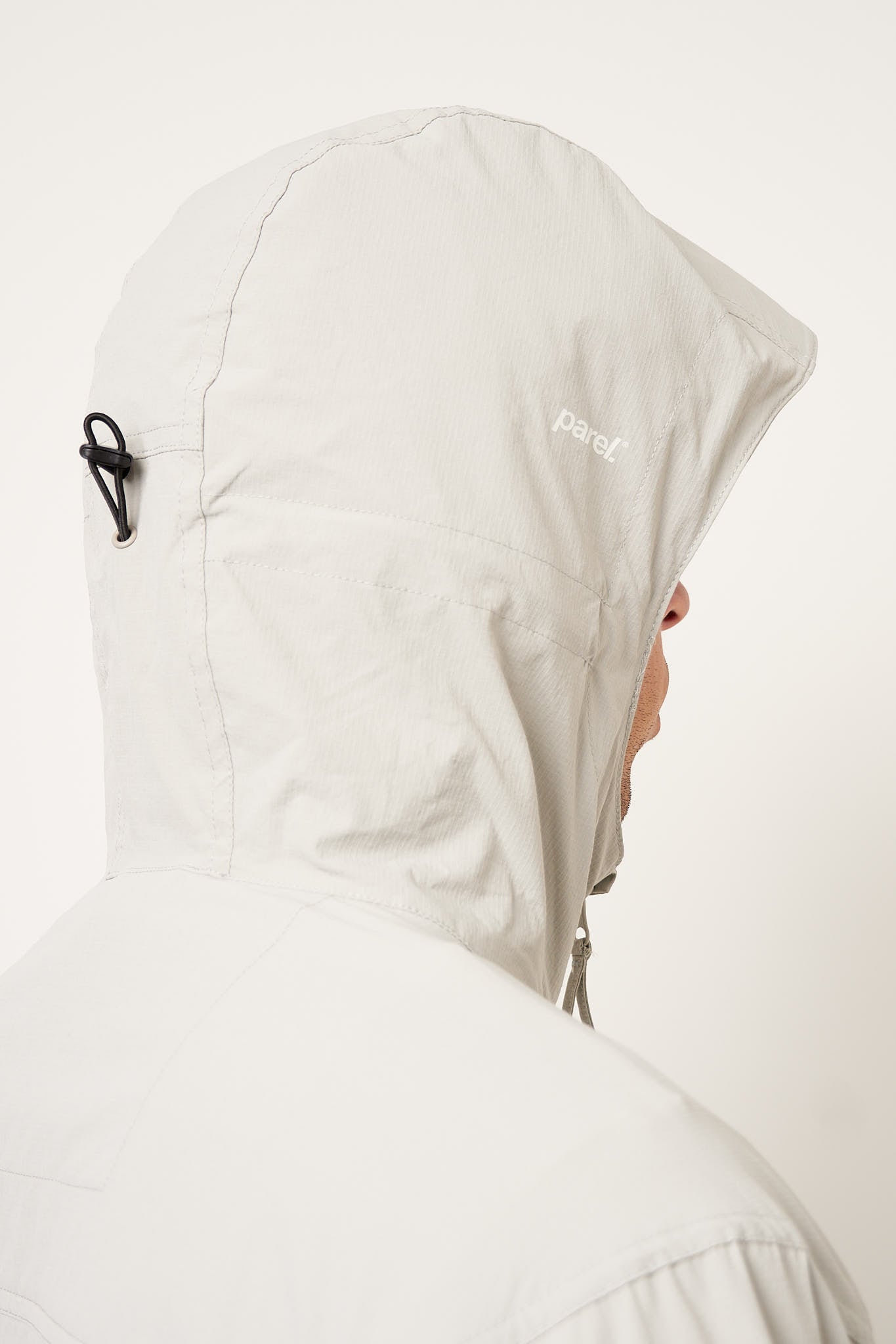 Teide Jacket Light Grey