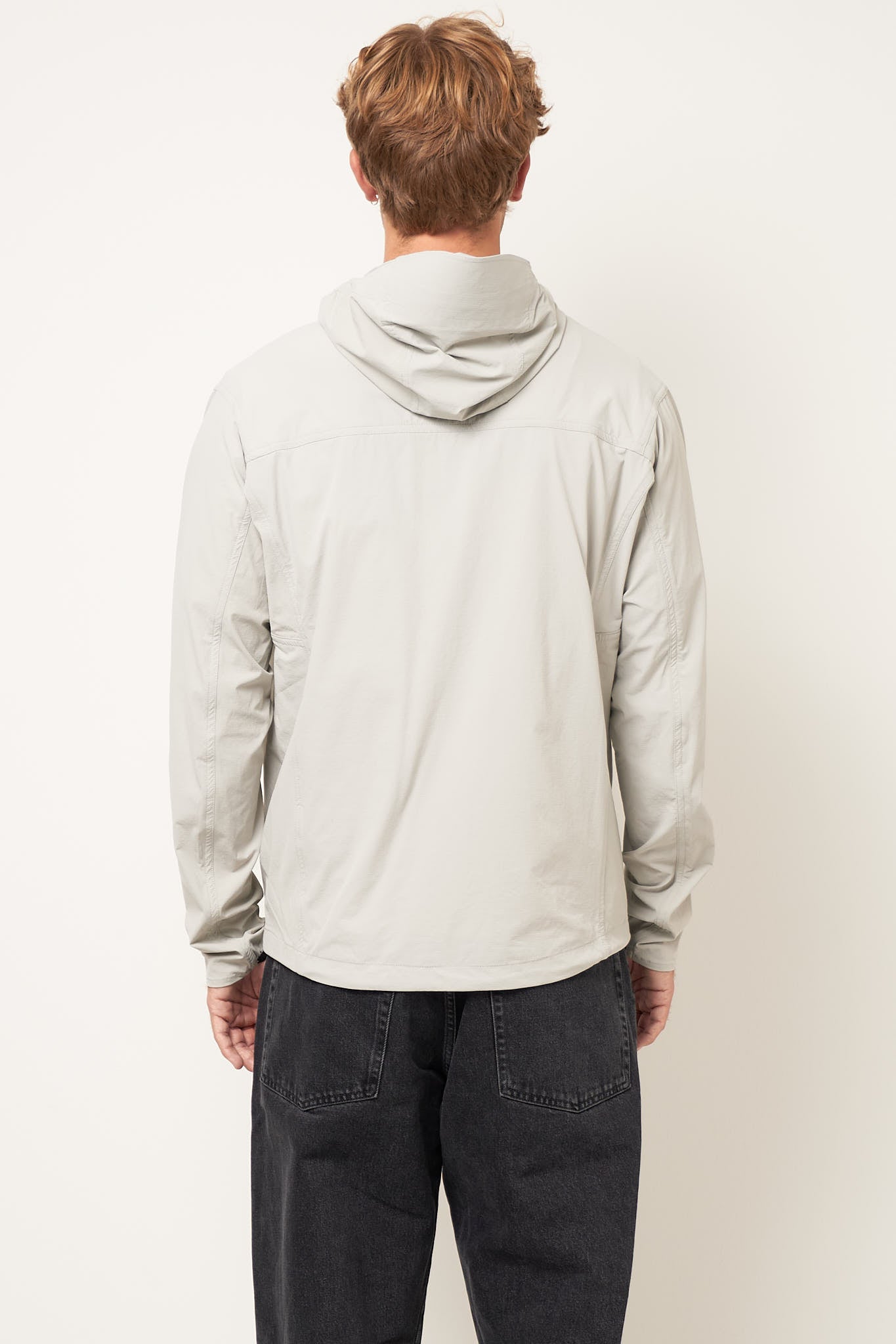 Teide Jacket Light Grey