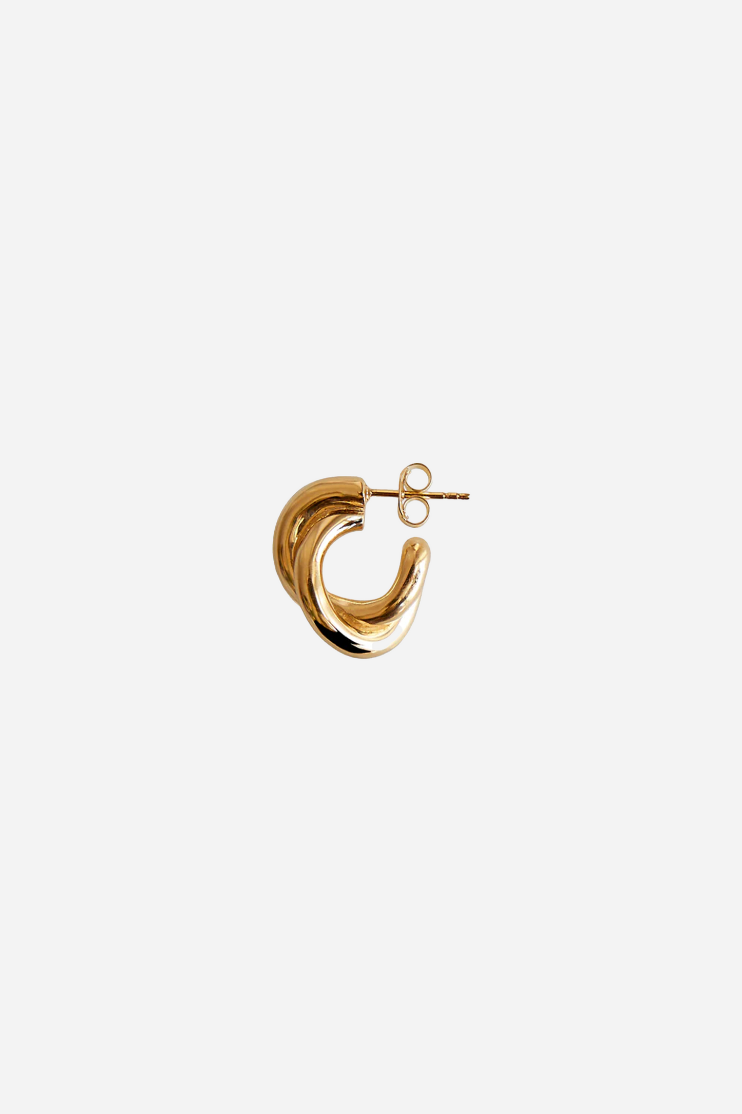 The Diana Earring Gold